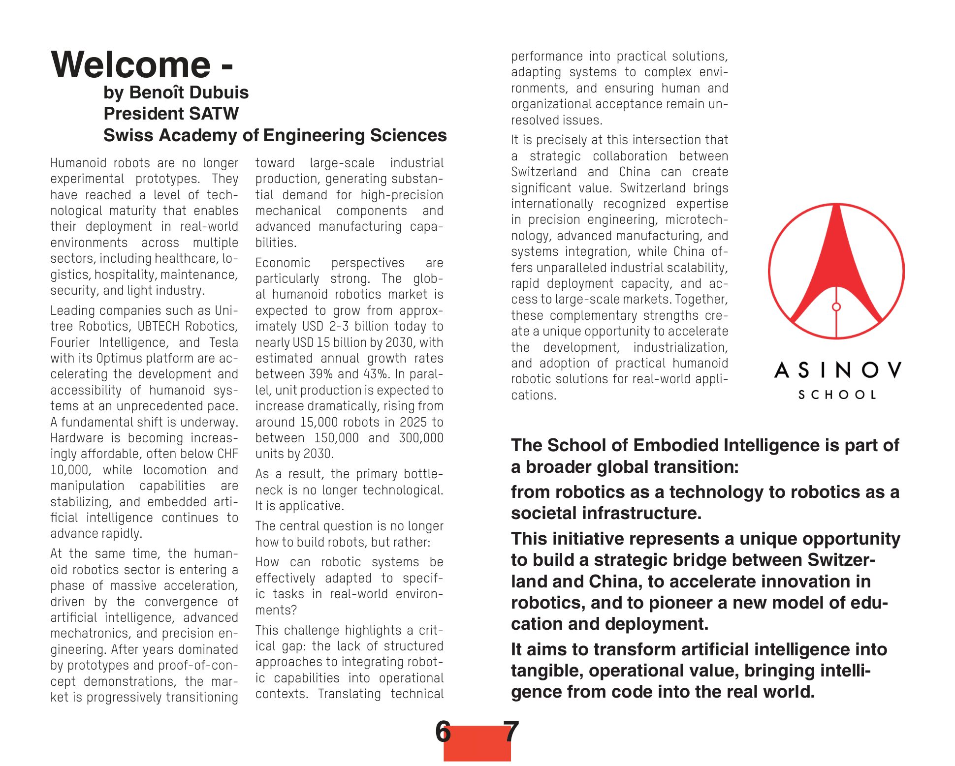 Brochure spread 3 of 12