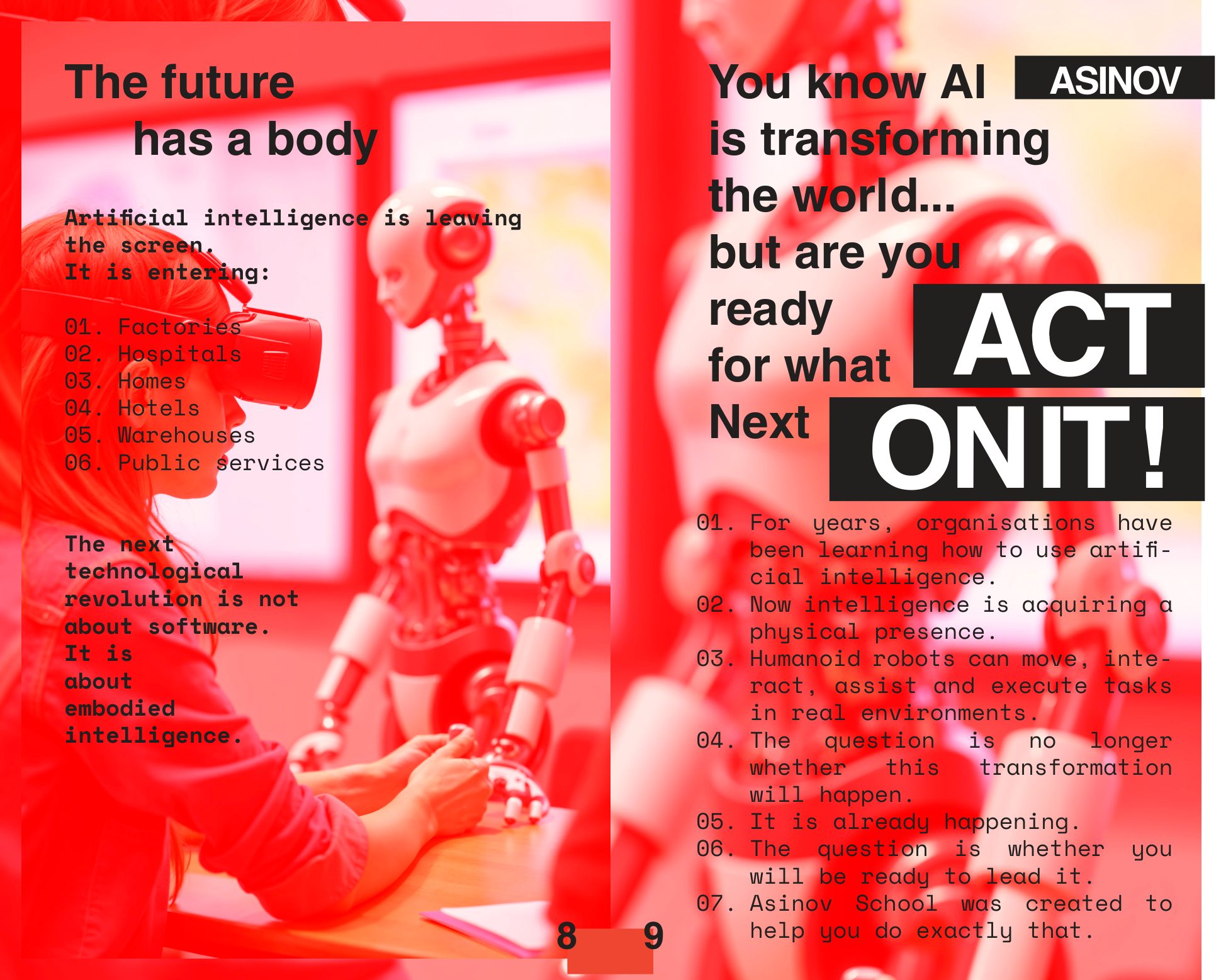Brochure spread 4 of 12