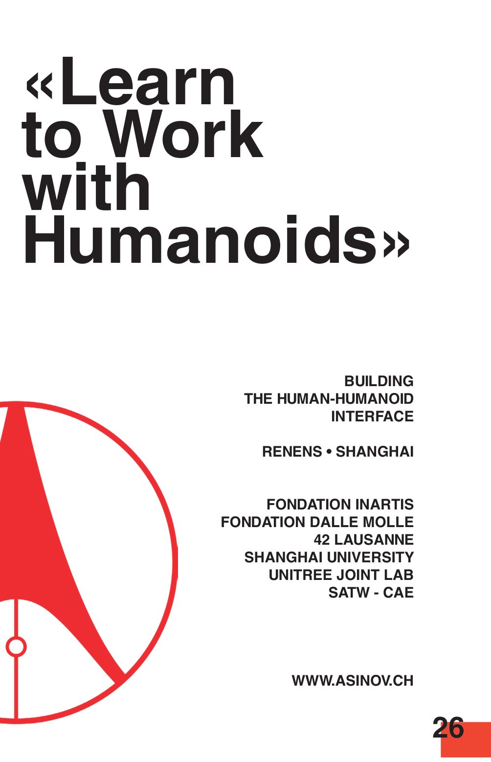 Brochure back cover